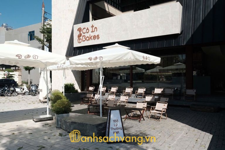 Cô Ỉn Bakes - Tiệm bánh và đồ uống tại Lạng Sơn