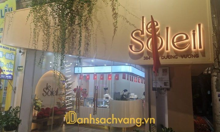 10 Tiệm bánh ngọt ở Lào Cai nổi bật với phong cách làm bánh riêng