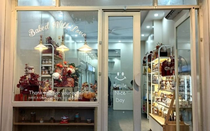 10 Tiệm bánh ngọt ở Ninh Bình nổi bật với bánh tươi mỗi ngày
