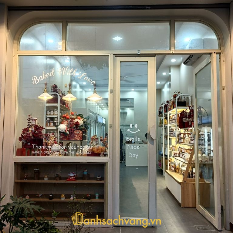 Tiệm Bánh Loca - Tiệm bánh ngọt tại Hoa Lư Ninh Bình