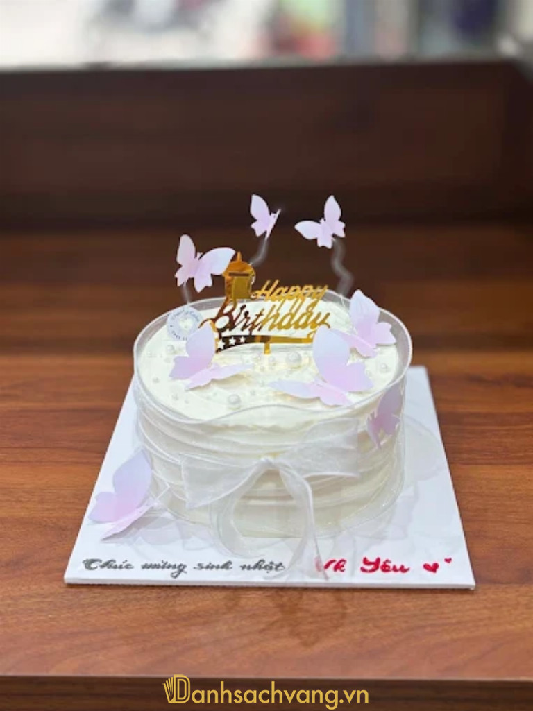 Tiệm Bánh Kem CherryCake – 399 Trần Phú, Phố Phúc Trì
