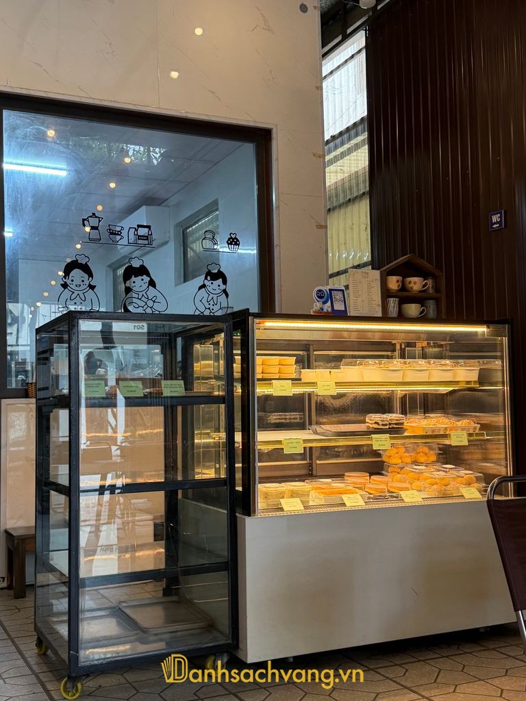 Gaby Cakes and More - tiệm bánh ngọt ở Quảng Trị