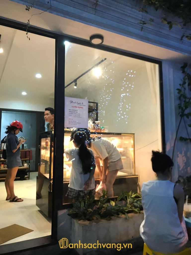 Thanh Huyền Lê - tiệm bánh ngọt ở Quảng Trị
