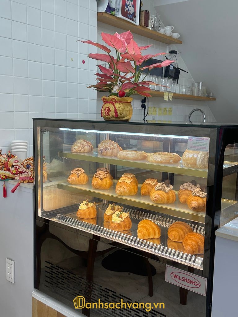 Ngọt Bakery & Coffee - Tiệm bánh ngọt phong cách châu Âu ở Sơn La