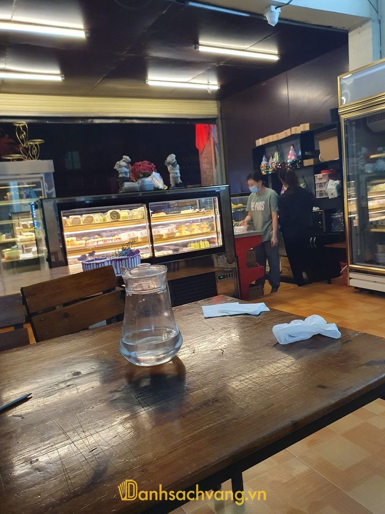 Bánh Pháp Tuấn Linh - Tiệm bánh sinh nhật ở Sơn La