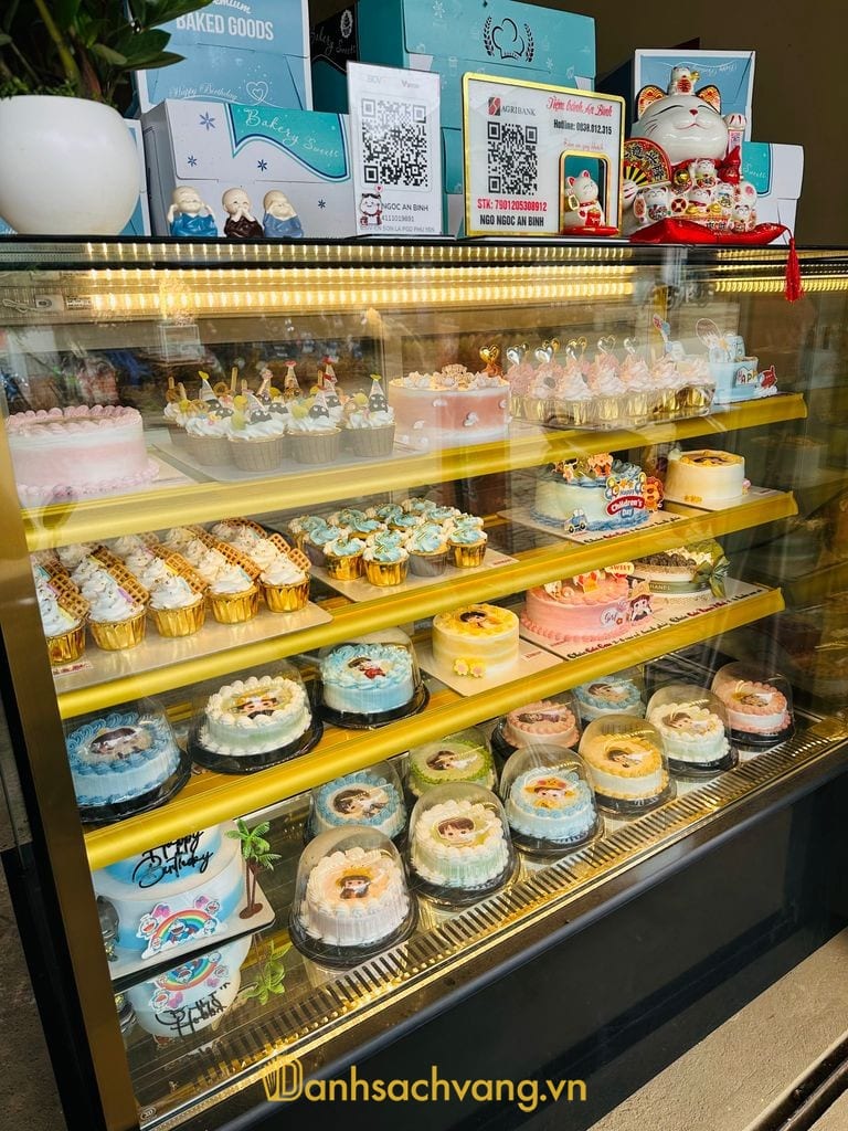 An Bình Bakery - Tiệm bánh tại Bắc Yên Sơn La