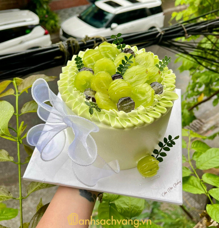 Cẩm Vân Bakery – 150 Bắc Sơn, phường Phan Đình Phùng