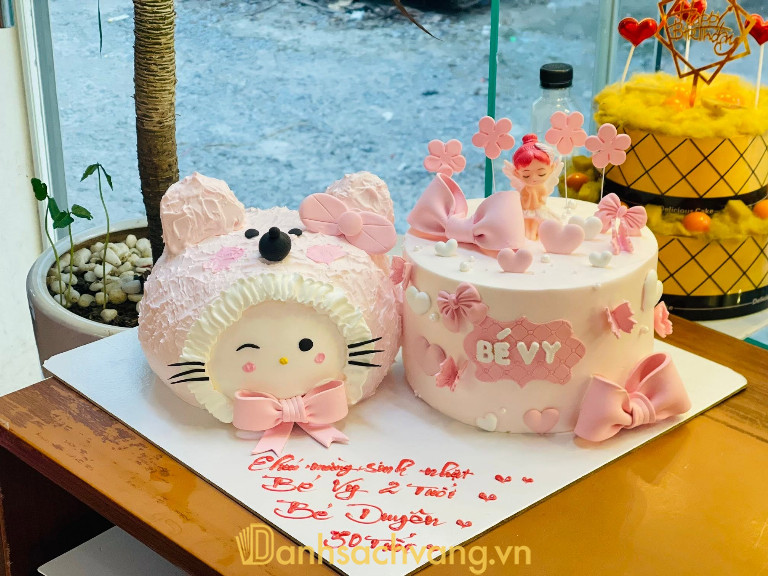 Bakery Châu Anh – 20 Lý Nam Đế, Phổ Yên