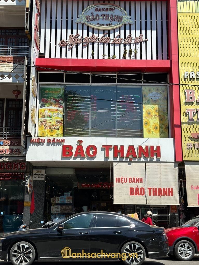 Tiệm Bánh Bảo Thạnh - tiệm bánh ngọt ở TP Huế