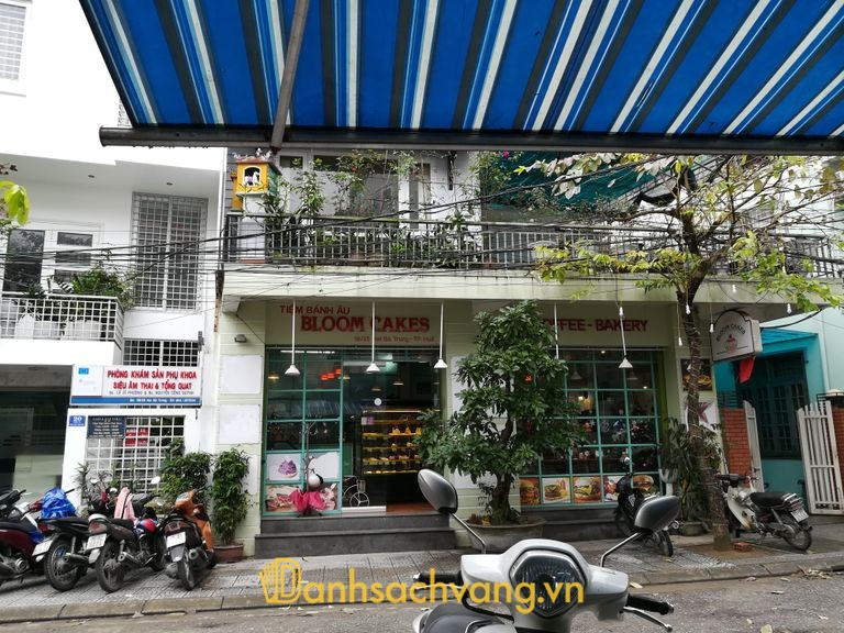 BloomCakes - tiệm bánh ngọt tại TP Huế