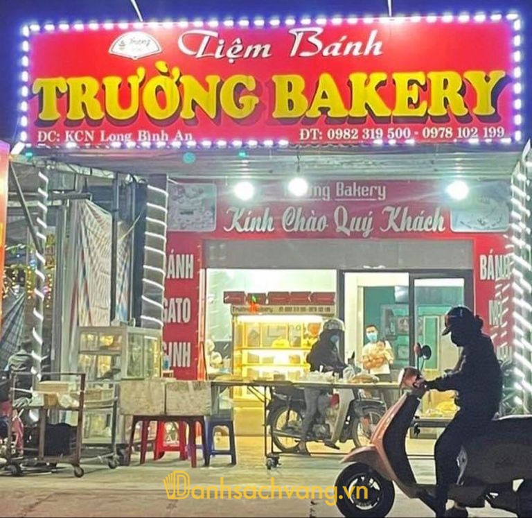 Tiệm bánh Trường Bakery ở Tuyên Quang