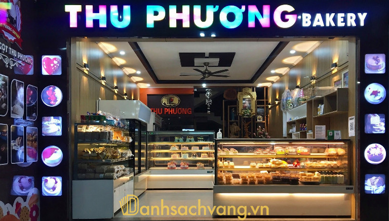 Thu Phương Bakery – Sơn Thủy