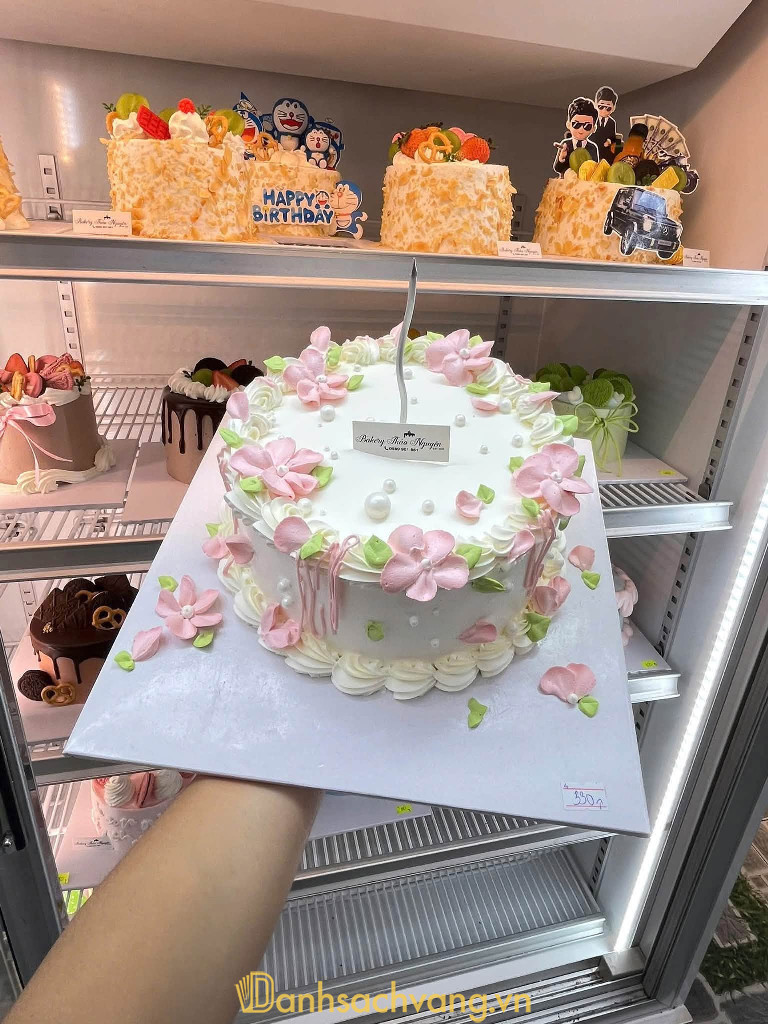 Tiệm Bánh Duck Cake – 363 Nguyễn Thái Học, Hà Giang 2