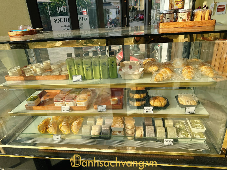 Tiệm Bánh Thanh Hằng – QL37, Mỹ Lâm