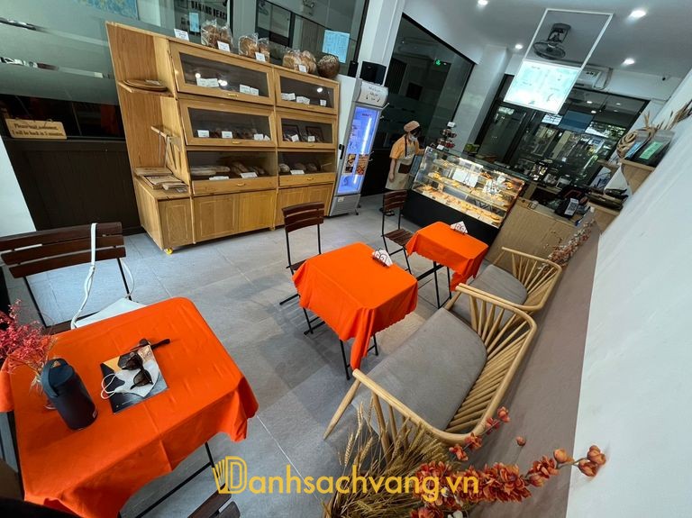 Le Bordeaux - tiệm bánh ngọt tại Đà Nẵng