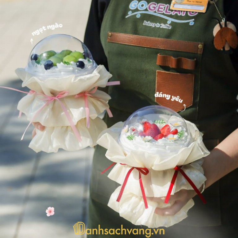 ABC Bakery Go Gelato – 109 đường 30 Tháng 4, Phường Hòa Cường