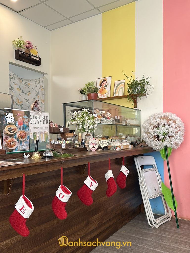 VEO Bakery Studio - tiệm bánh ngọt tại Đắk Lắk