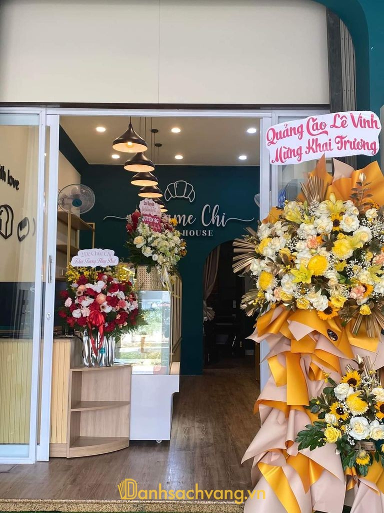Madame Chi Pastry House - tiệm bánh Âu tại Gia Lai