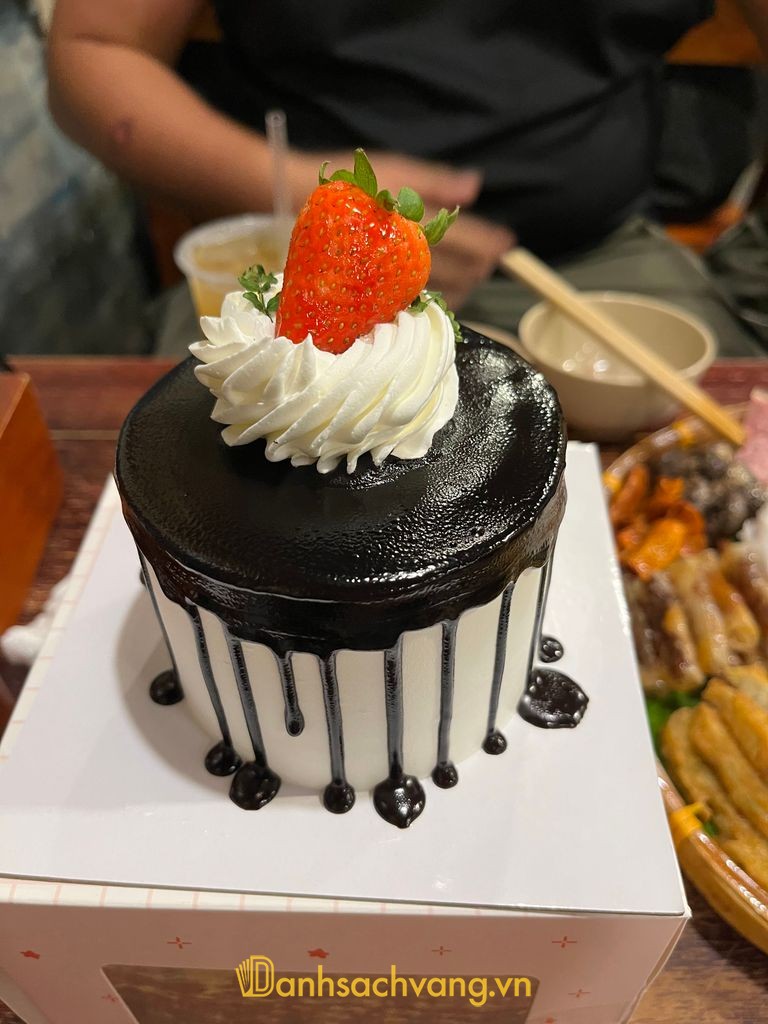 Tiệm Bánh Những Chàng Trai tại Pleiku Gia Lai