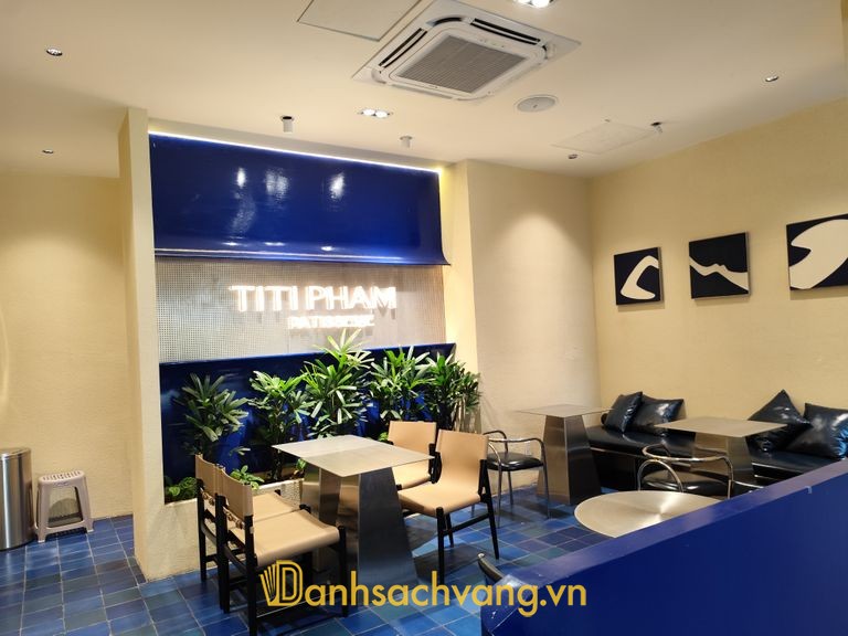 TiTi Pham Patisserie - tiệm bánh ngọt tại Hải Phòng