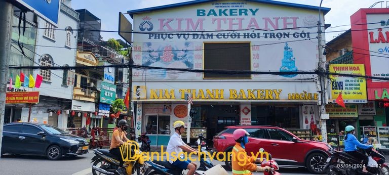 Bánh Ngọt Á Âu Kim Thanh tại Hải Phòng