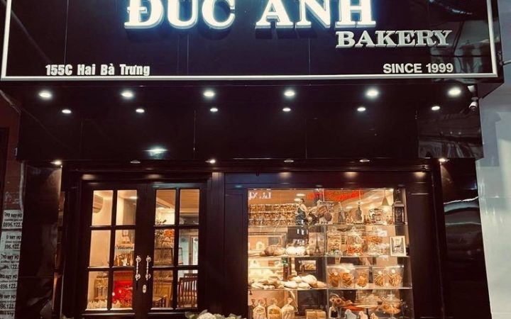 10 Tiệm bánh ngọt tại Hải Phòng lý tưởng để mua bánh và thưởng thức