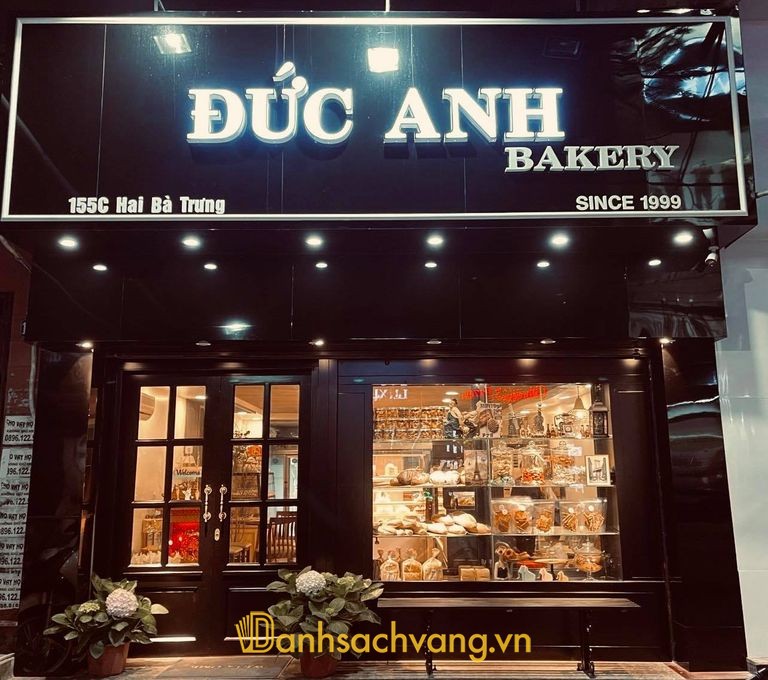 Tiệm Cà Phê Bánh Ngọt Đức Anh tại Hải Phòng