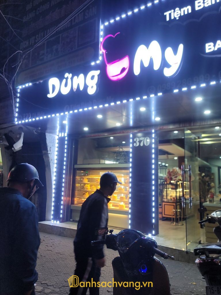 Tiệm Bánh Dũng My tại Hải Phòng