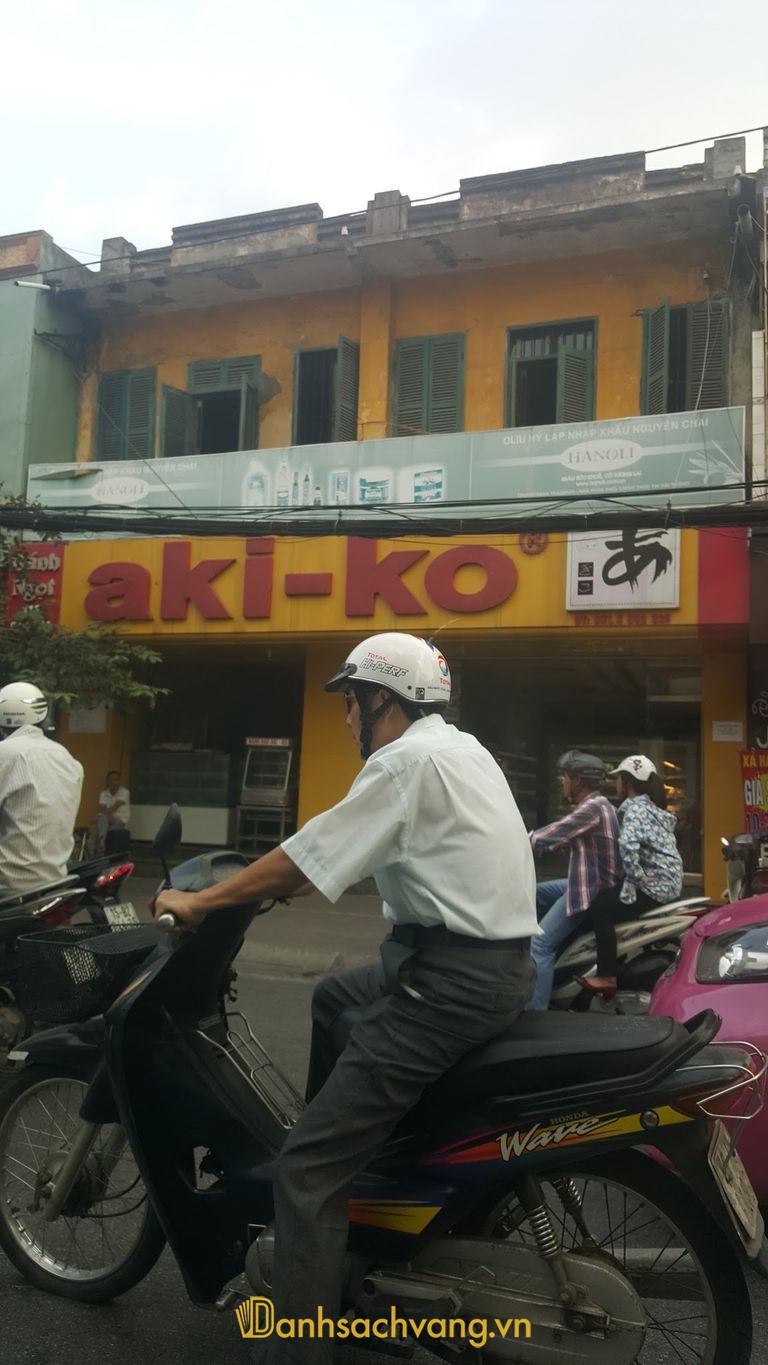 aki-ko Bakery 112 Cầu Đất tại Hải Phòng