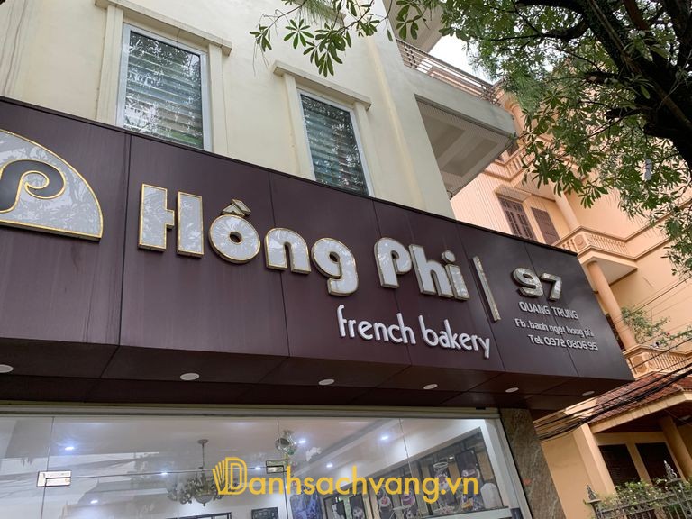 Bánh Ngọt Pháp Hồng Phi tại Phú Thọ