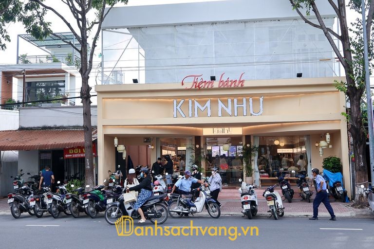 Tiệm bánh Kim Như - tiệm bánh ngọt tại Tây Ninh