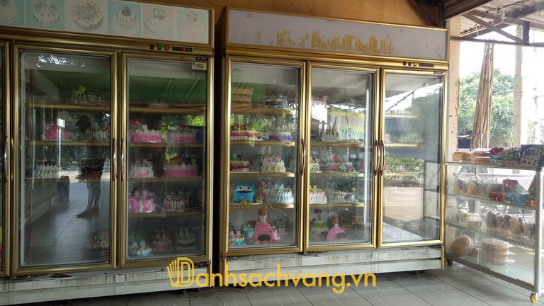Tiệm Bánh Kem Duyên tại Trảng Bàng Tây Ninh