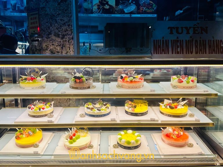 Nam Hương Bakery - tiệm bánh ngọt tại Thanh Hóa