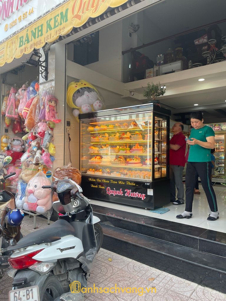 Bánh kem Quỳnh Hương tại Vĩnh Long
