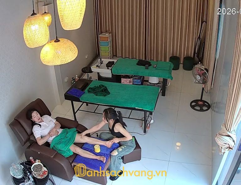 Thu An Hẻm An Yên - tiệm gội đầu dưỡng sinh ở Bắc Ninh