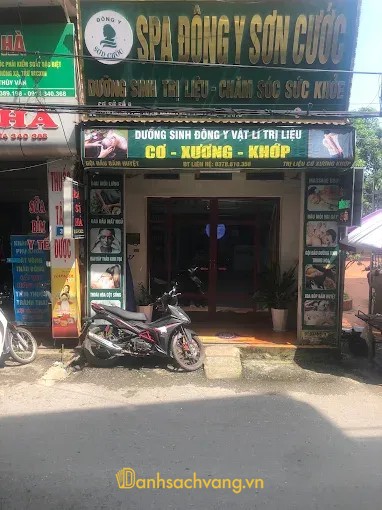Spa Đông Y Dưỡng Sinh - Tiệm gội đầu dưỡng sinh ở Bắc Ninh