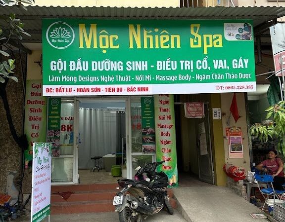 10 Tiệm gội đầu dưỡng sinh ở Bắc Ninh chất lượng, giá rẻ