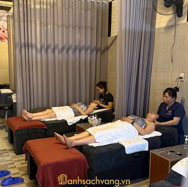 Mộc Hương Spa - Tiệm gội đầu dưỡng sinh ở Bắc Ninh