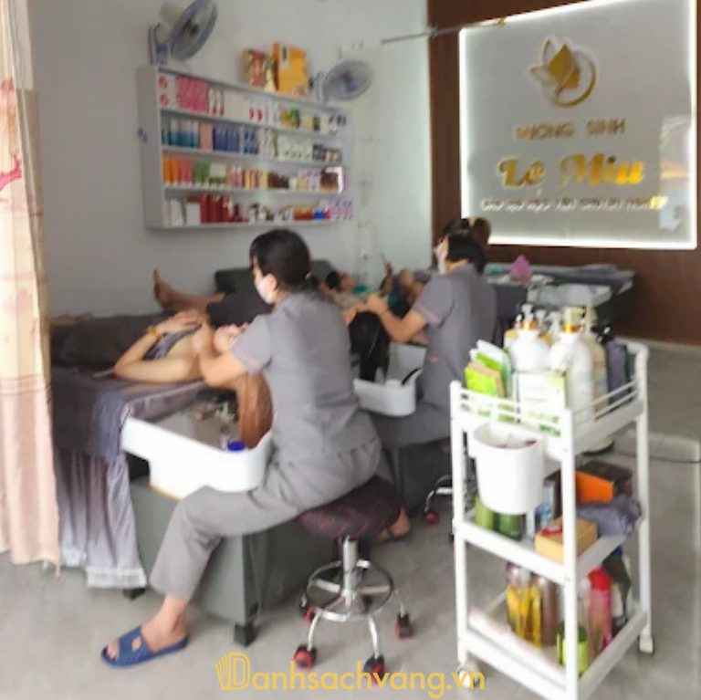 Gội Đầu Dưỡng Sinh Lệ Miu - Tiệm gội đầu dưỡng sinh ở Bắc Ninh