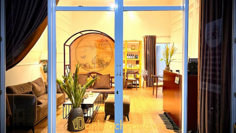An An Yên Yên - gội đầu dưỡng sinh tại Lương Tài Bắc Ninh