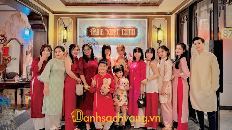 Trường Xuân Cung - tiệm gội đầu dưỡng sinh ở Cần Thơ