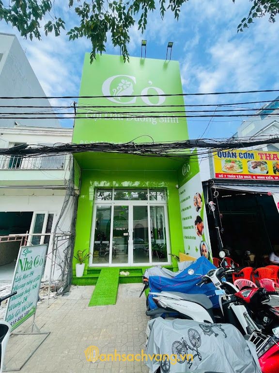 Cỏ - Tiệm gội đầu dưỡng sinh ở Cần Thơ
