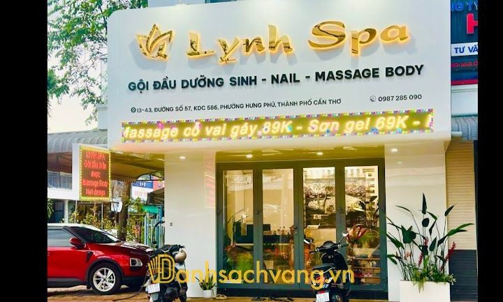 10 Tiệm gội đầu dưỡng sinh ở Cần Thơ thư giãn, giá tốt