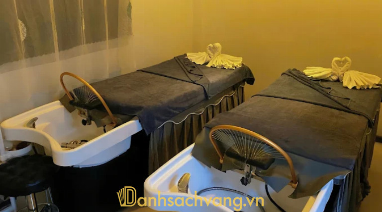 Healing Spa - Tiệm gội đầu dưỡng sinh ở Cần Thơ