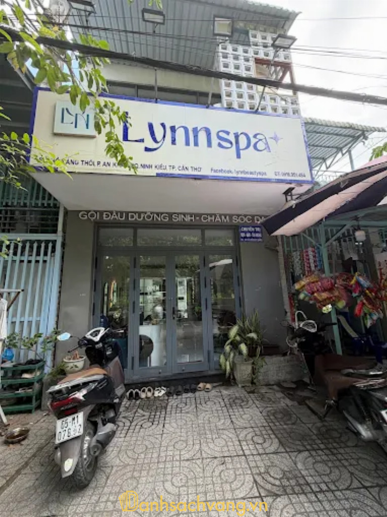 Lynn Spa - Tiệm gội đầu dưỡng sinh ở Cần Thơ