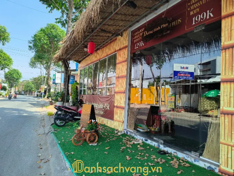 Dưỡng Sinh Plus - Tiệm gội đầu dưỡng sinh ở Cần Thơ