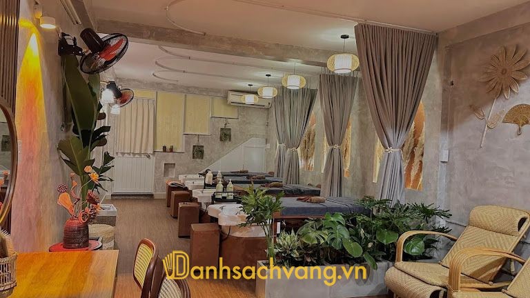 Nhà Mình Spa -tiệm gội đầu dưỡng sinh ở Đà Nẵng