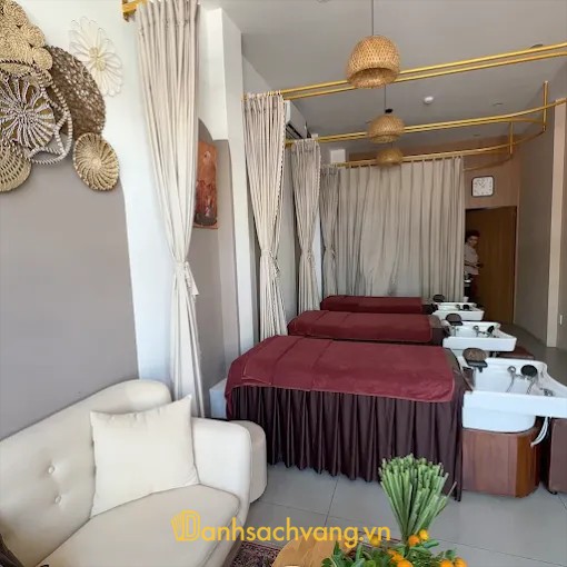RƠM Spa - tiệm gội đầu dưỡng sinh ở Đà Nẵng