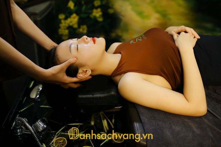 Gội Đầu Dưỡng Sinh Mẹ Ken - tiệm gội đầu dưỡng sinh ở Đà Nẵng