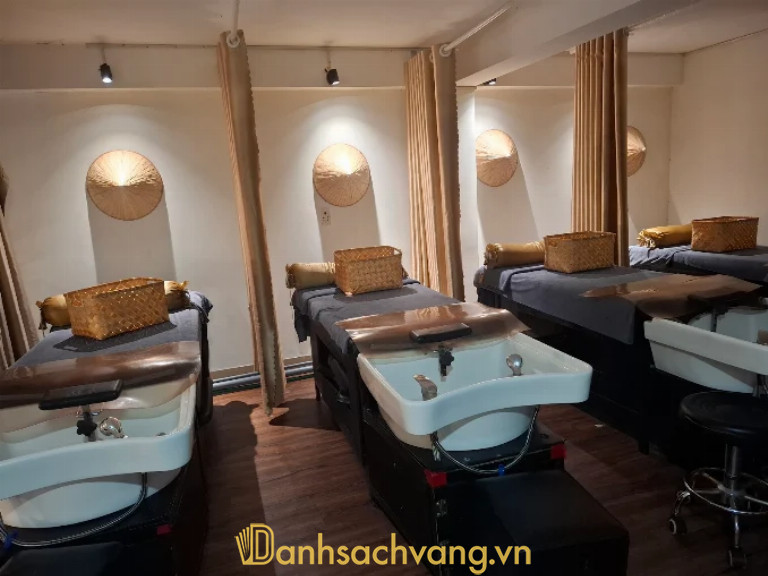 Đỗ Spa -tiệm gội đầu dưỡng sinh ở Đà Nẵng